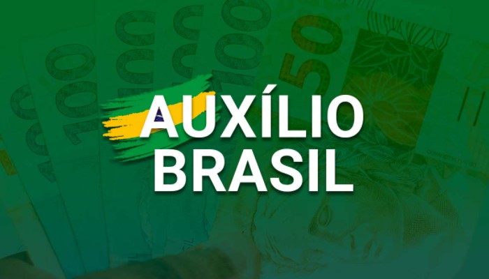 aplicativo auxílio Brasil